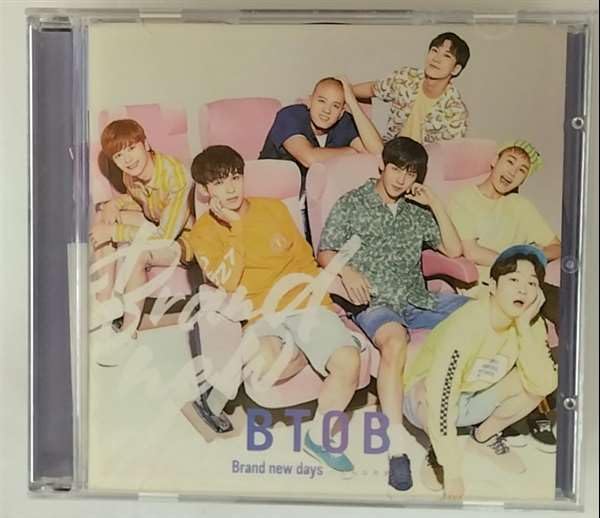 【中古-非常に良い】Brand new days ~どんな未来を~(初回限定盤)