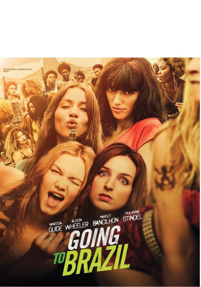 【中古-非常に良い】Going to Brazil [Blu-ray]