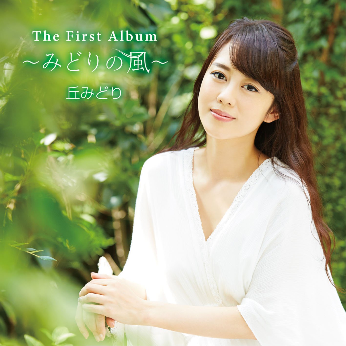 【中古-非常に良い】The First Album~みどりの風~丘みどり