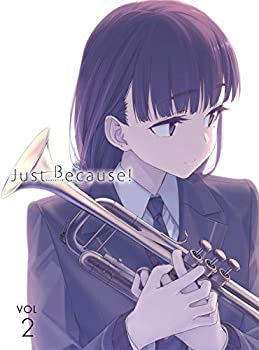 【中古-非常に良い】 Just Because! 第2巻 初回限定版 [DVD]