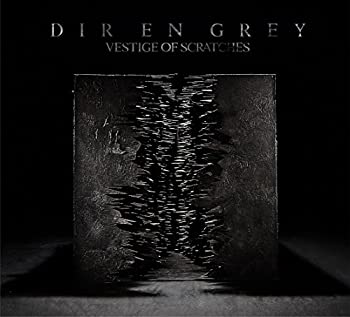 【中古-非常に良い】 VESTIGE OF SCRATCHES (初回生産限定盤) (DVD付) / DIR EN GREY|IINEX