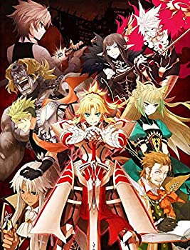 【中古-非常に良い】Fate/Apocrypha Blu-ray Disc BoxII(完全生産限定版)|IINEX