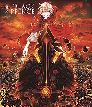 【中古-非常に良い】 シアトリカルライブ第4弾「THE BLACK PRINCE」(Blu-ray Disc)｜IINEX