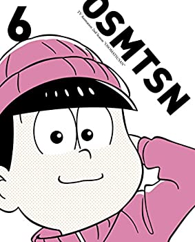 【中古-非常に良い】おそ松さん第2期 第6松 DVD