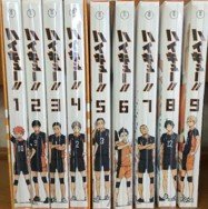 【中古-非常に良い】ハイキュー DVD 全巻 セット 初回限定盤｜IINEX