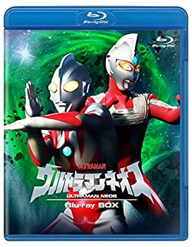 【中古-非常に良い】ウルトラマンネオス Blu-ray BOX