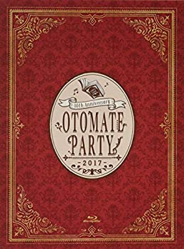【中古-非常に良い】 オトメイトパーティー2017 [Blu-ray]