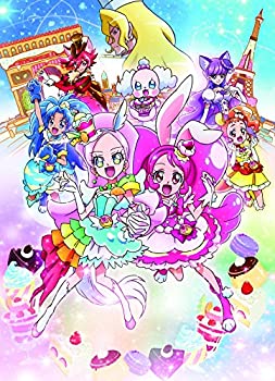 【中古-非常に良い】映画キラキラ☆プリキュアアラモード　パリッと！想い出のミルフィーユ！【ＤＶＤ特装版】 [DVD]｜IINEX