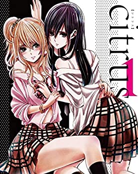 【中古-非常に良い】citrus 1 [Blu-ray] 10,059円