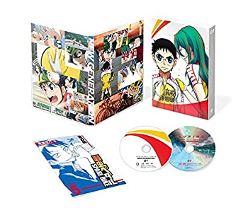 【中古-非常に良い】 弱虫ペダル NEW GENERATION 全9巻セット (初回生産限定版) Blu-ray セット