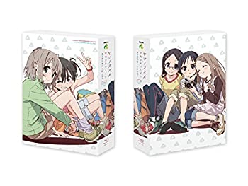 【中古-非常に良い】ヤマノススメ セカンドシーズン 全巻登頂Blu-ray BOX