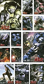 【中古-非常に良い】 装甲騎兵 ボトムズ [レンタル落ち] 全13巻セット DVDセット商品 27,773円