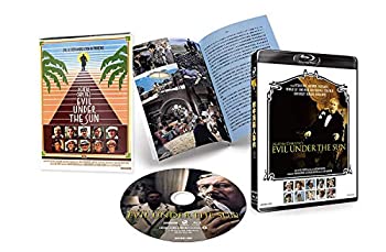 【中古-非常に良い】地中海殺人事件 [Blu-ray] 7,586円