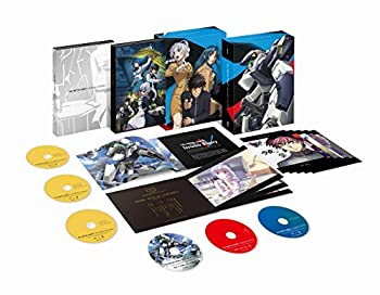【中古-非常に良い】フルメタル・パニック! Invisible Victory(IV) BOX1 [Blu-ray]｜IINEX