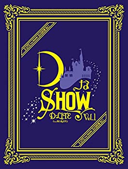 【中古-非常に良い】DなSHOW Vol.1(DVD3枚組+CD2枚組)(スマプラ対応)(初回生産限定盤)