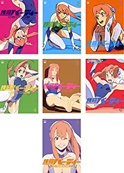 【中古-非常に良い】 鉄腕バーディー DECODE [レンタル落ち] 全7巻セット [DVDセット商品]