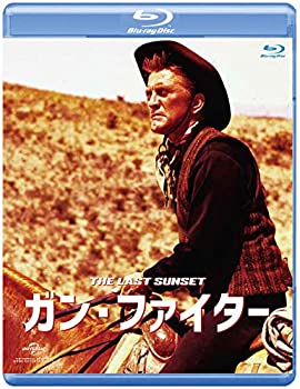 【中古-非常に良い】ガン・ファイター 【ブルーレイ版】 [Blu-ray]｜IINEX