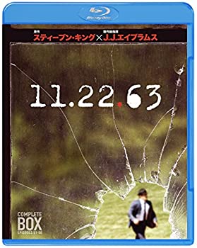 【中古-非常に良い】11.22.63 コンプリート・セット (1~8話・2枚組) [Blu-ray]｜IINEX