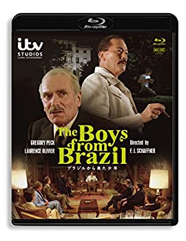 【中古-非常に良い】ブラジルから来た少年 製作40周年特別版 Blu-ray|IINEX