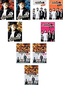 【中古-非常に良い】 闇金 ウシジマくん TV ドラマ版 Season 1 2 3 [レンタル落ち] 全9巻セット [DVDセット商品]