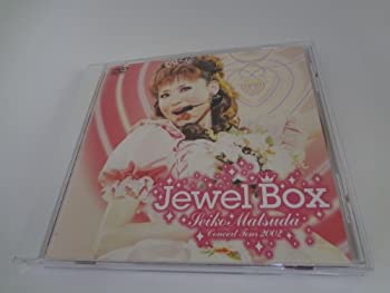 【中古】(非常に良い)Seiko Matsuda Concert Tour 2002 Jewel Box [DVD]｜IINEX