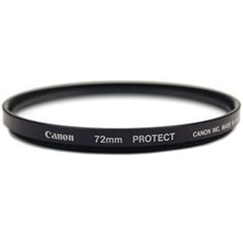 【中古】Canon 写真機用防御することこし器 72粍