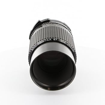 【中古】PENTAX SMCP 67 200粍 F4 W/C