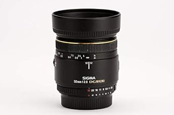 【中古】SIGMA 単興味の中心マクロ命令水晶体 MACRO 50粍 F2.8 EX DG ニコン用 フルサイズ相応う