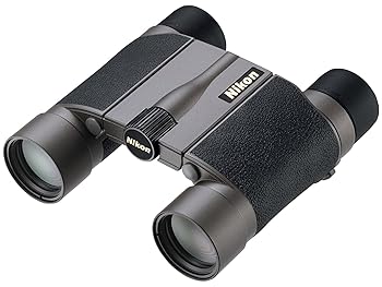 【中古】Nikon 小型望遠鏡 HG L続きもの 10×25HG L DCF ダハプリズム式 10倍25差しわたし 10X25HGL (日本製)