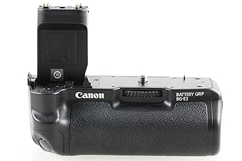 【中古】Canon 乾電池手持ち部分 BG-E3 TV・オーディオ・カメラ-アクセサリー・部品-その他
