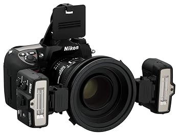 【中古】(非常に良い)Nikon フラッシュ クローズアップスピードライトリモートキット R1 SB-R1|IINEX