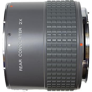 【中古】PENTAX 67 後ろ側変換器2X 37934