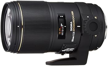 【中古】SIGMA 単焦点マクロレンズ APO MACRO 150mm F2.8 EX DG OS HSM キヤノン用 フルサイズ対応 106546｜IINEX