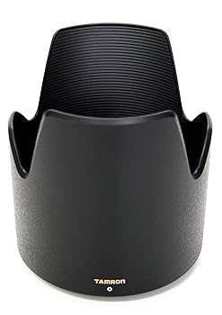 【中古】(人並み外れたに好いたらしい)TAMRON 水晶体ボンネット 70-300mmVC[A005]専用 HA005