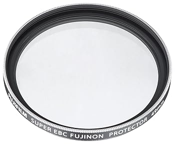 【中古】富士フイルム(FUJIFILM) デジカメX100シリーズ用プロテクトフィルター F PRF-49S