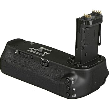 【中古】(非常に良い)Canon バッテリーグリップ BG-E13｜IINEX