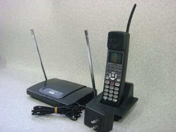 【中古】ET-8iA-CLS(D) 日立 iA 8ボタンコードレス電話機 [オフィス用品] ビジネスフォン 19,660円