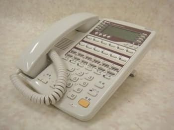 【中古】(非常に良い)MBS-12LKTEL-(1) NTT 12外線バス漢字表示電話機 [オフィス用品] ビジネスフォン