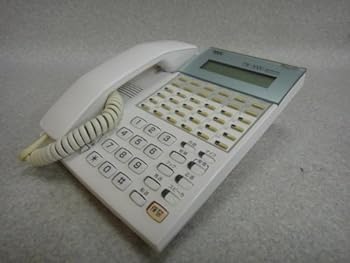 【中古】(人並み外れたに好いたらしい)DX2D-24PTXH(LG) NEC PX-3000 BestAccess 24名取り草多役立つこと電話 [事務室装置] 商行為電話機