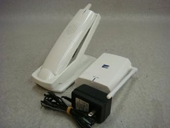 【中古】WS600(W) SAXA サクサ Regalis レガリス UT700 コードレス　ビジネスフォン [オフィス用品] ビジネスフォン