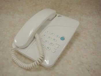 【中古】(非常に良い)IX-HTEL-(1) NTT 客室用電話機 ビジネスフォン [オフィス用品] ビジネスフォン