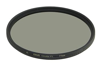 【中古】(非常に良い)MARUMI PLフィルター EXUS サーキュラーPL 77mm コントラスト上昇・反射除去用 092135