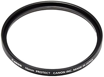 【中古】Canon プロテクトフィルター 55mm FILTER55PRO