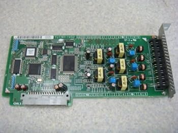 【中古】BX050-5KLC-S 沖 OKI IP Stage SX 内線増設ユニット ビジネスフォン [オフィス用品]
