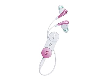【中古】(非常に良い)ソニー ワイヤレスノイズキャンセリングイヤホン MDR-NWBT20N : Bluetooth対応 ライトピンク MDR-NWBT20N PI