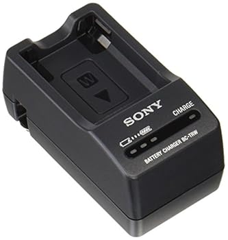 【中古】SONY バッテリーチャージャー BC-TRW