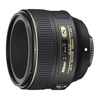 【中古】Nikon 単興味の中心水晶体 AF-S NIKKOR 58粍 f/1.4G Fマウント フルサイズ相応う
