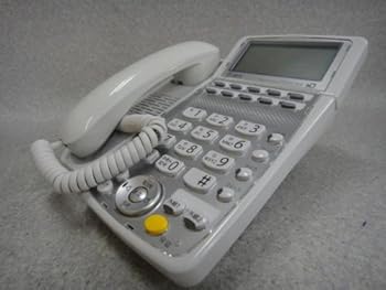 【中古】BX2-STEL-(1)(W) NTT BX2 標準電話機 ビジネスフォン [オフィス用品]