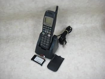 【中古】VB-C811A パナソニック Acsol デジタルコードレス ビジネスフォン [オフィス用品] 17,851円