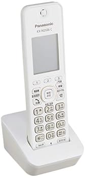 【中古】(非常に良い)パナソニック おたっくす 増設子機 KX-FKD506-C